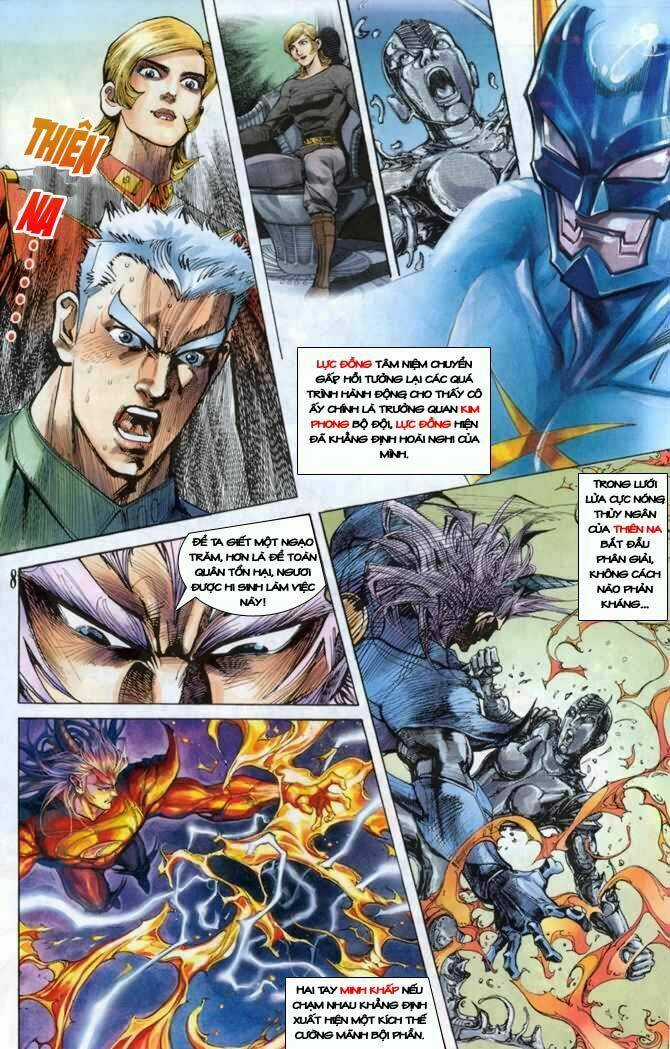 Tiểu Ma Thần Chapter 20 trang 7