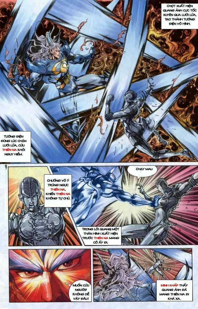 Tiểu Ma Thần Chapter 20 trang 8