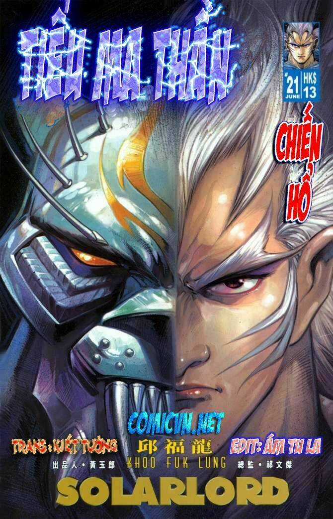 Tiểu Ma Thần Chapter 21 trang 0