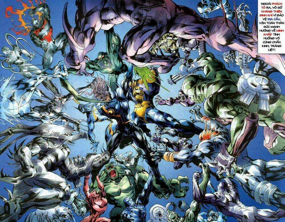 Tiểu Ma Thần Chapter 21 trang 23