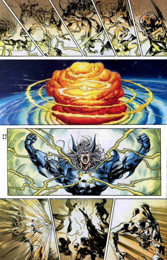 Tiểu Ma Thần Chapter 21 trang 25