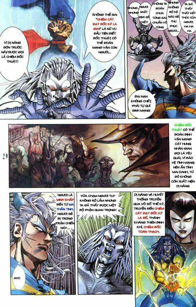 Tiểu Ma Thần Chapter 21 trang 27