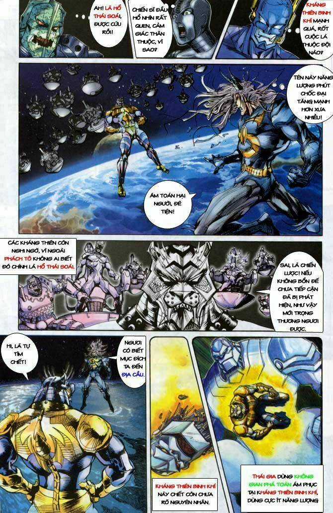 Tiểu Ma Thần Chapter 21 trang 4