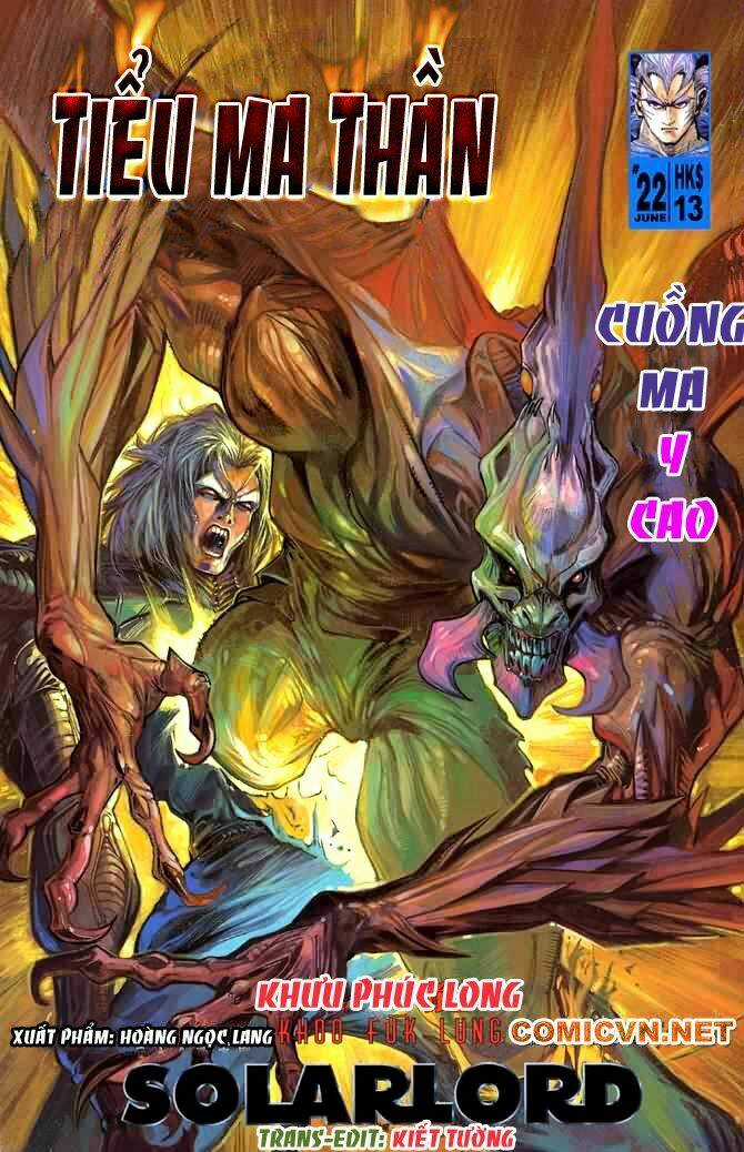 Tiểu Ma Thần Chapter 22 trang 0