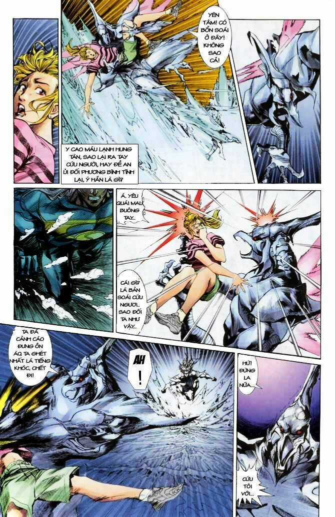 Tiểu Ma Thần Chapter 22 trang 24