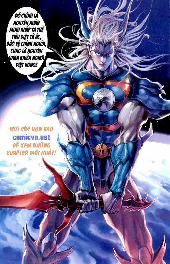 Tiểu Ma Thần Chapter 22 trang 30