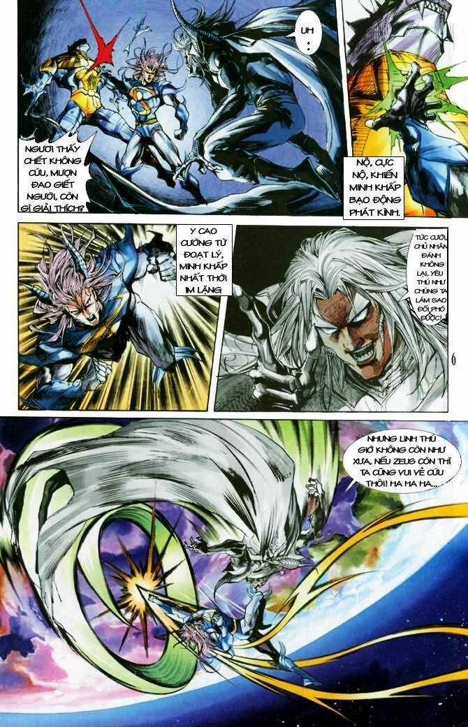 Tiểu Ma Thần Chapter 22 trang 5