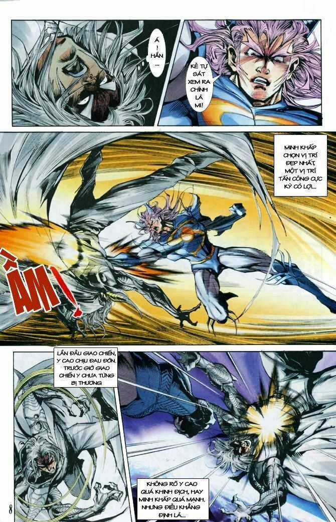 Tiểu Ma Thần Chapter 22 trang 7