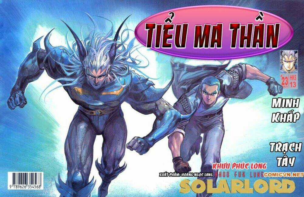 Tiểu Ma Thần Chapter 23 trang 0