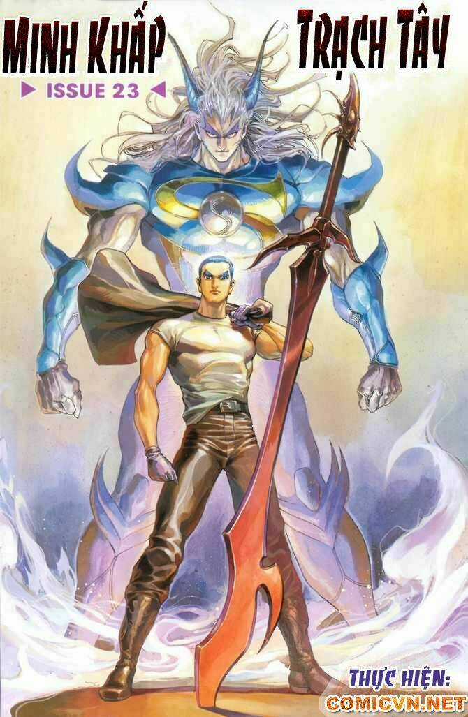 Tiểu Ma Thần Chapter 23 trang 1