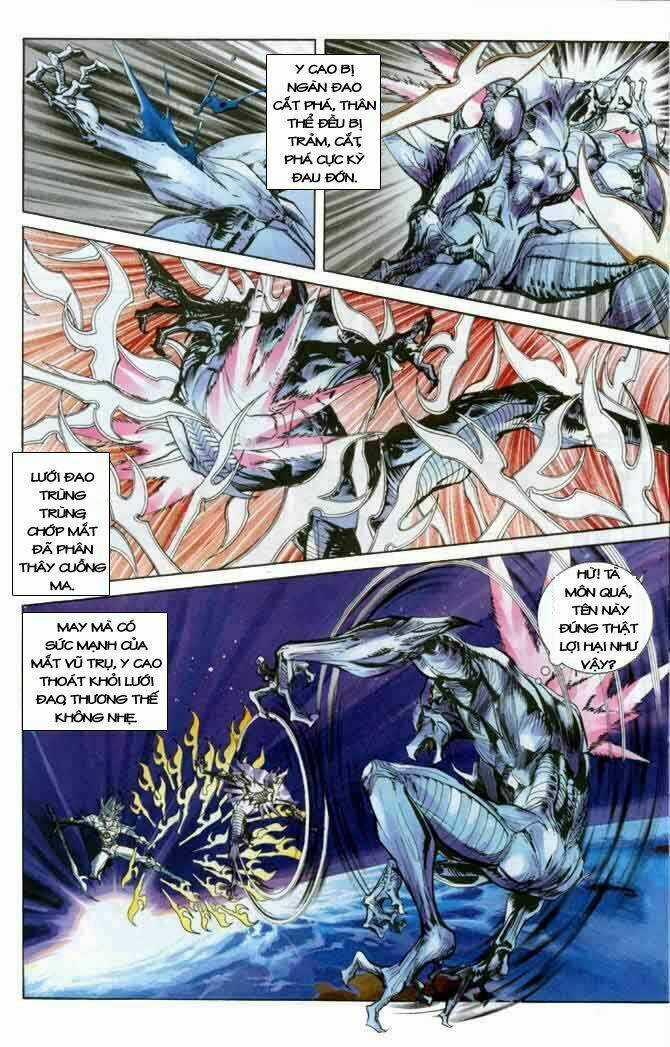 Tiểu Ma Thần Chapter 23 trang 14