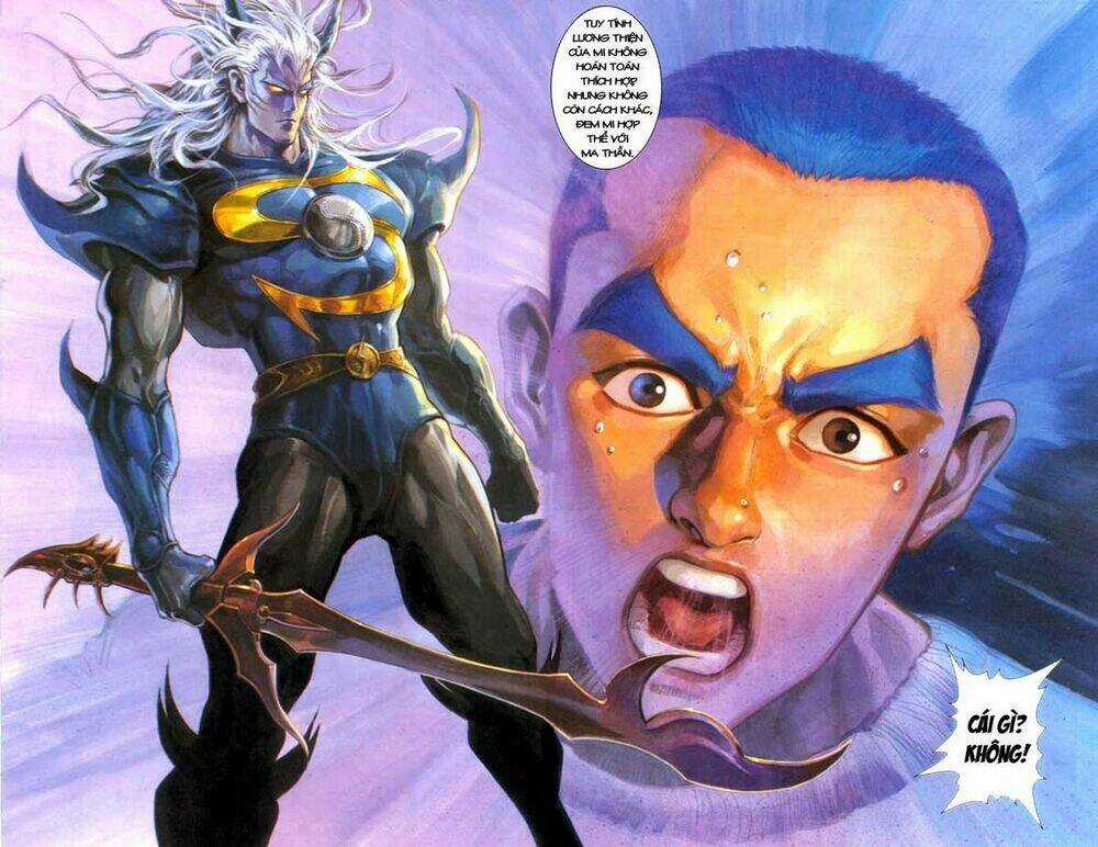 Tiểu Ma Thần Chapter 23 trang 29