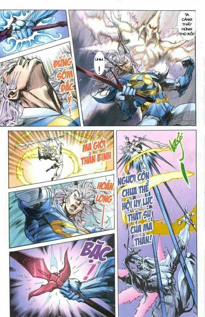 Tiểu Ma Thần Chapter 23 trang 6