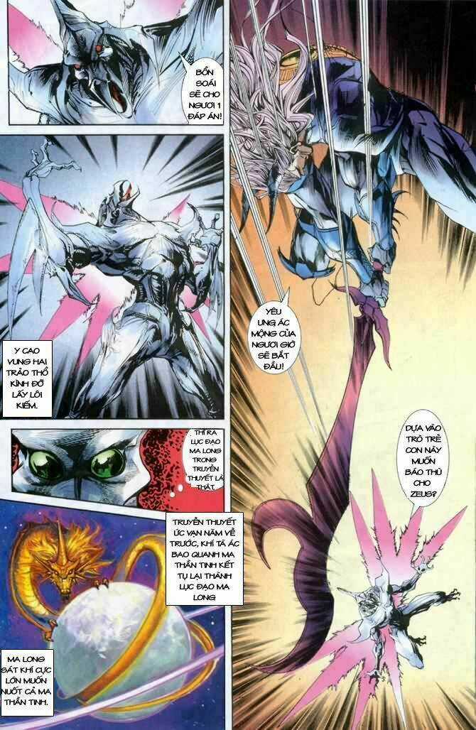 Tiểu Ma Thần Chapter 23 trang 9