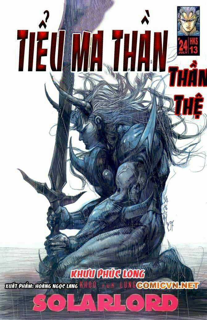 Tiểu Ma Thần Chapter 24 trang 0