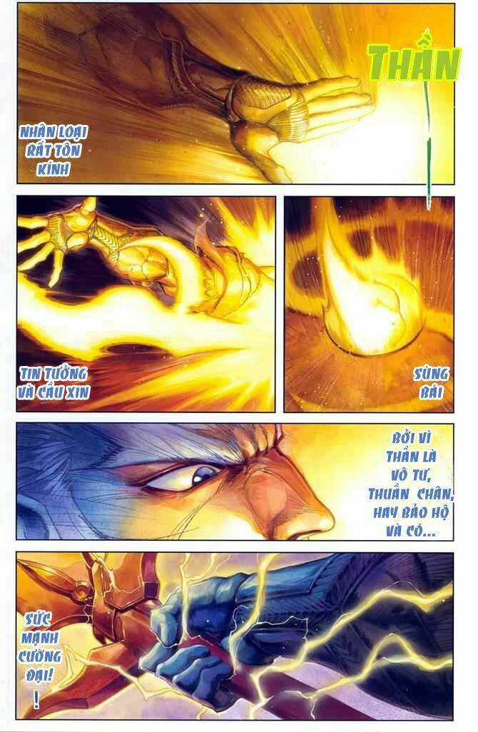 Tiểu Ma Thần Chapter 24 trang 1