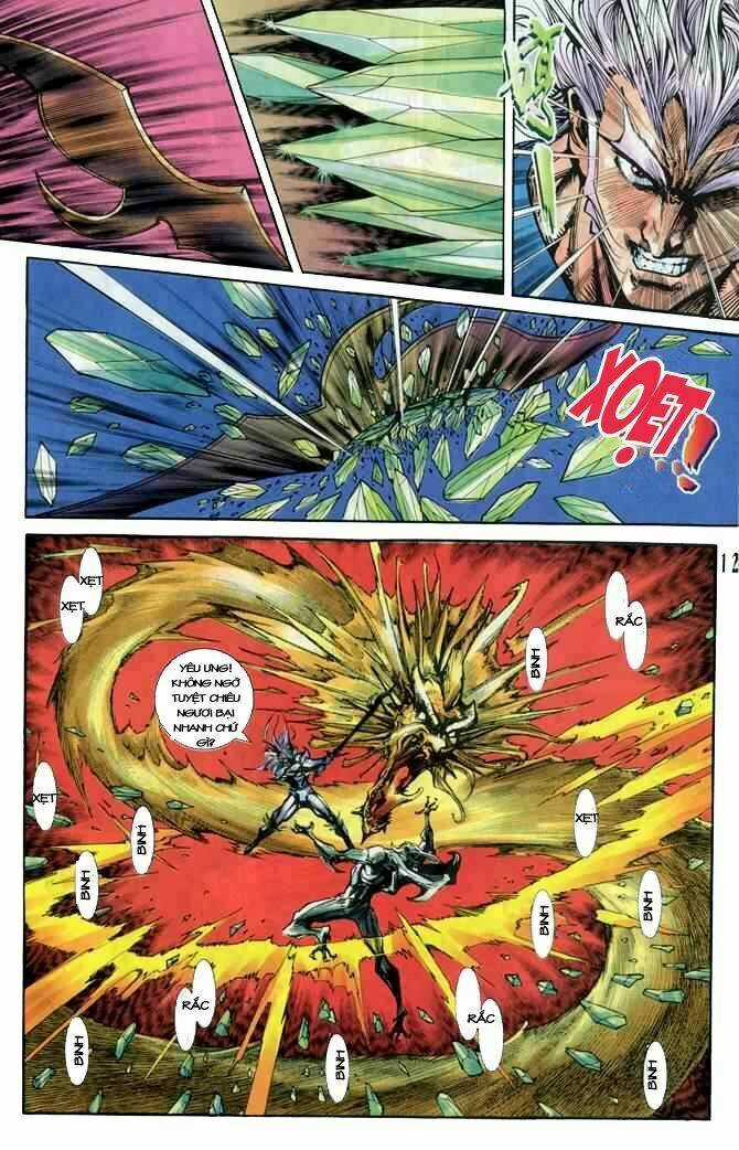 Tiểu Ma Thần Chapter 24 trang 10