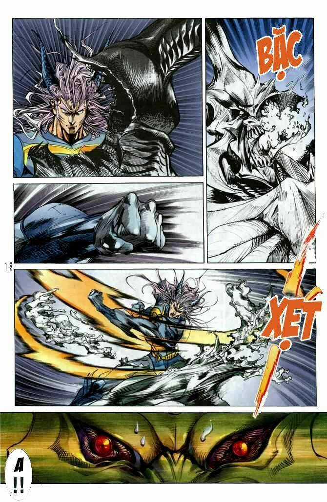 Tiểu Ma Thần Chapter 24 trang 13