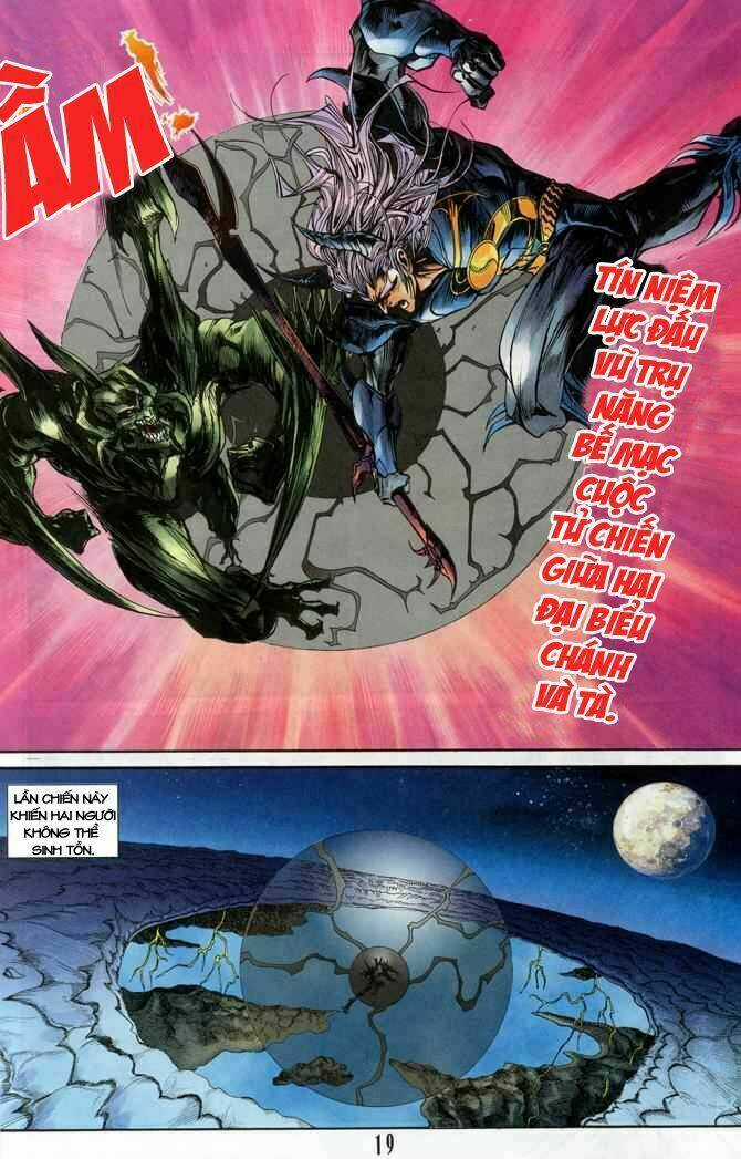 Tiểu Ma Thần Chapter 24 trang 17