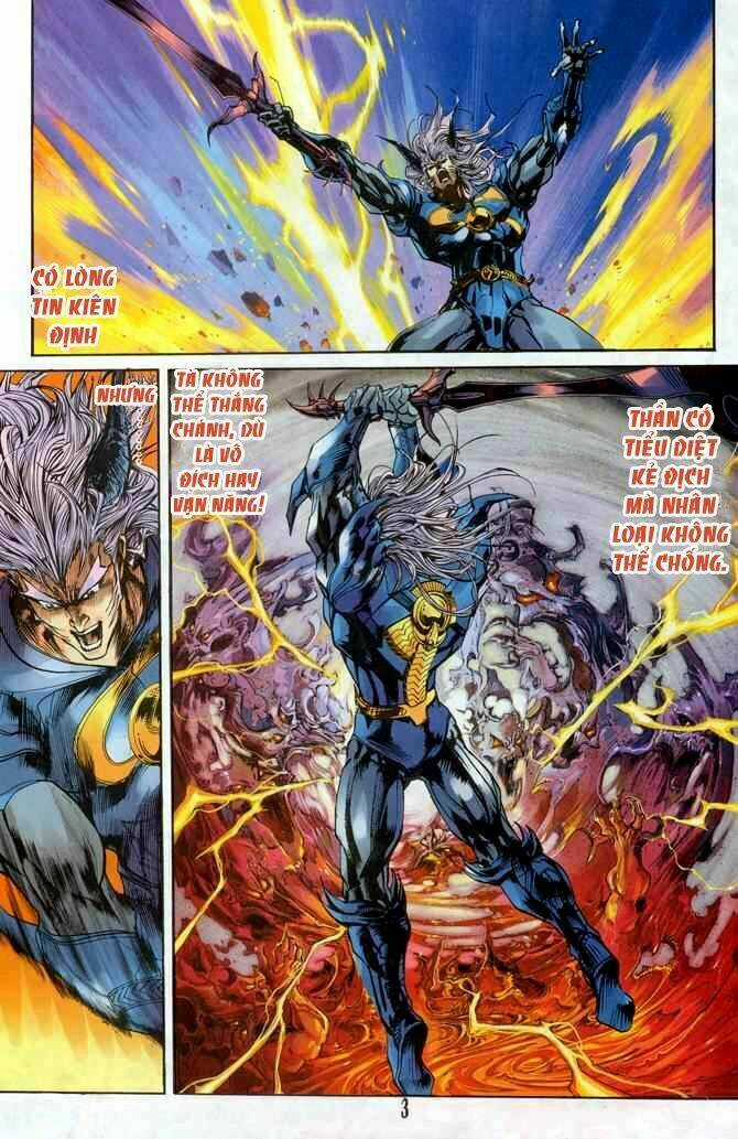 Tiểu Ma Thần Chapter 24 trang 2