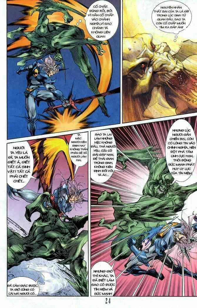 Tiểu Ma Thần Chapter 24 trang 22