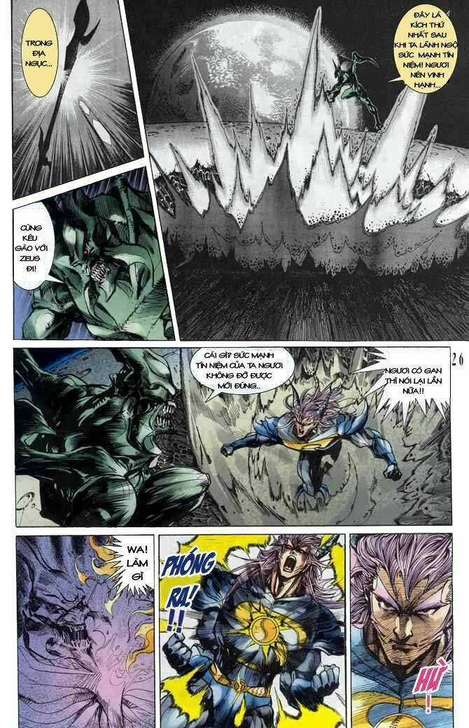 Tiểu Ma Thần Chapter 24 trang 24