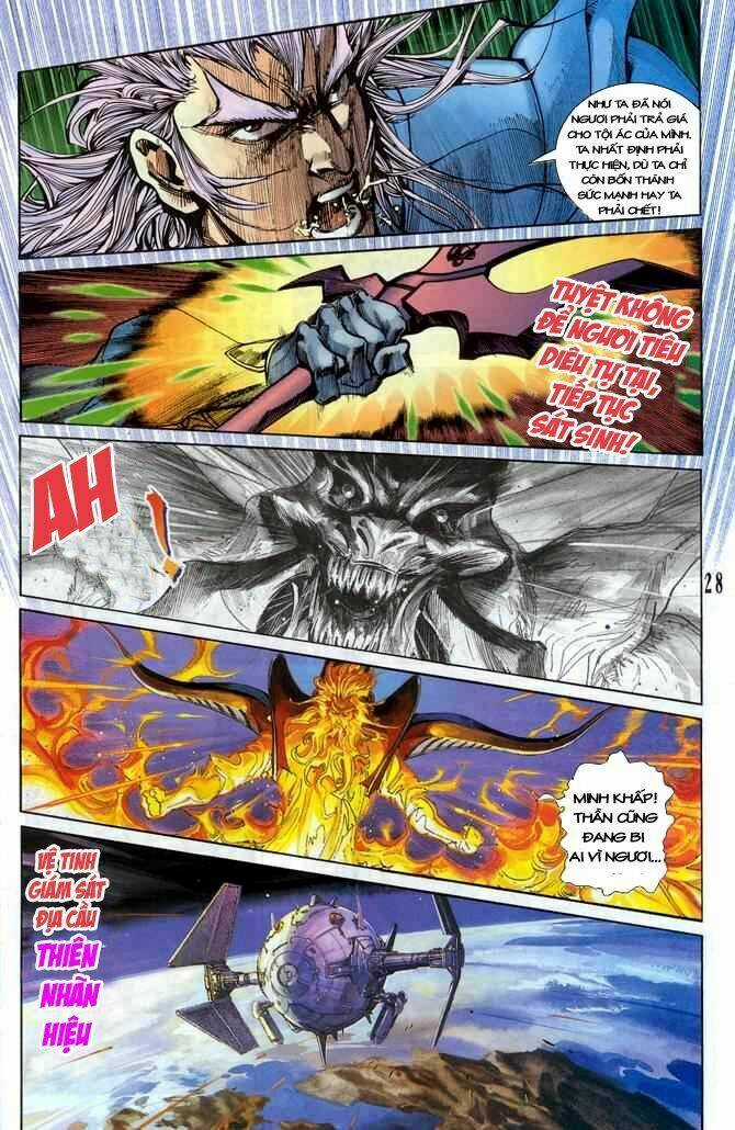 Tiểu Ma Thần Chapter 24 trang 26