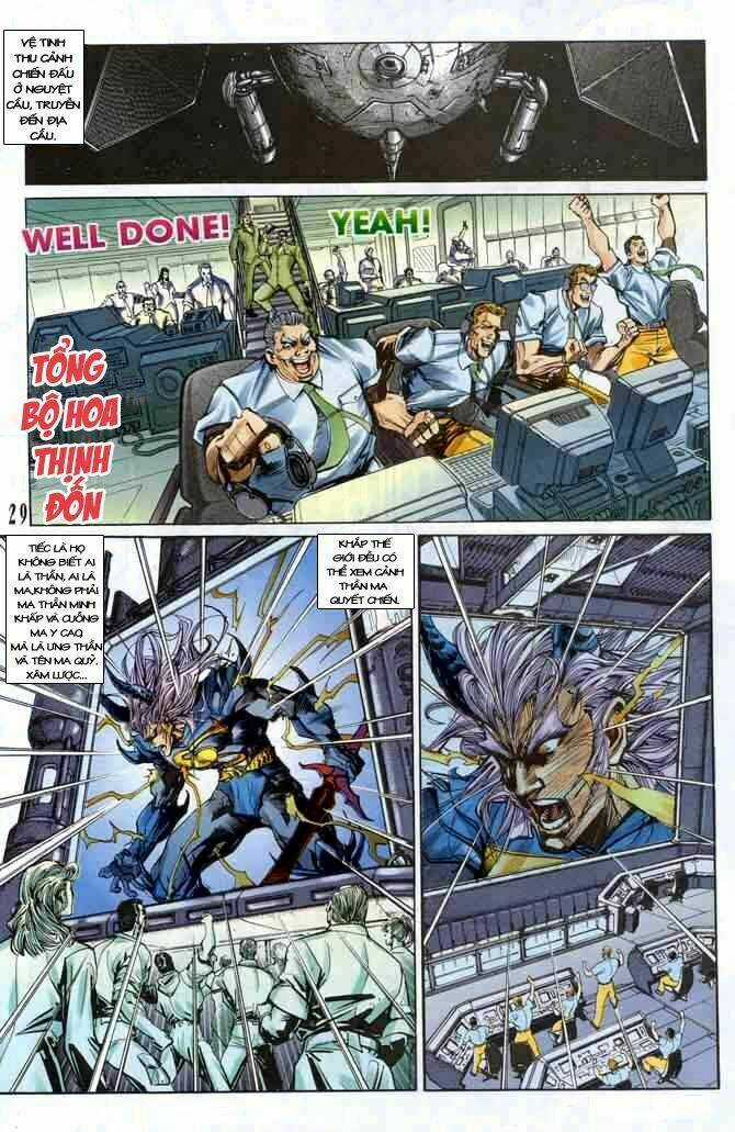 Tiểu Ma Thần Chapter 24 trang 27