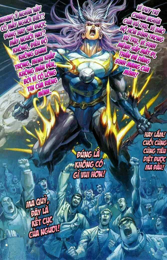 Tiểu Ma Thần Chapter 24 trang 29