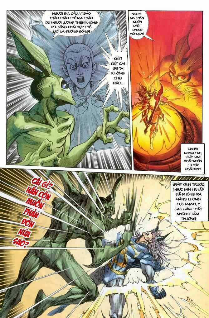 Tiểu Ma Thần Chapter 24 trang 4