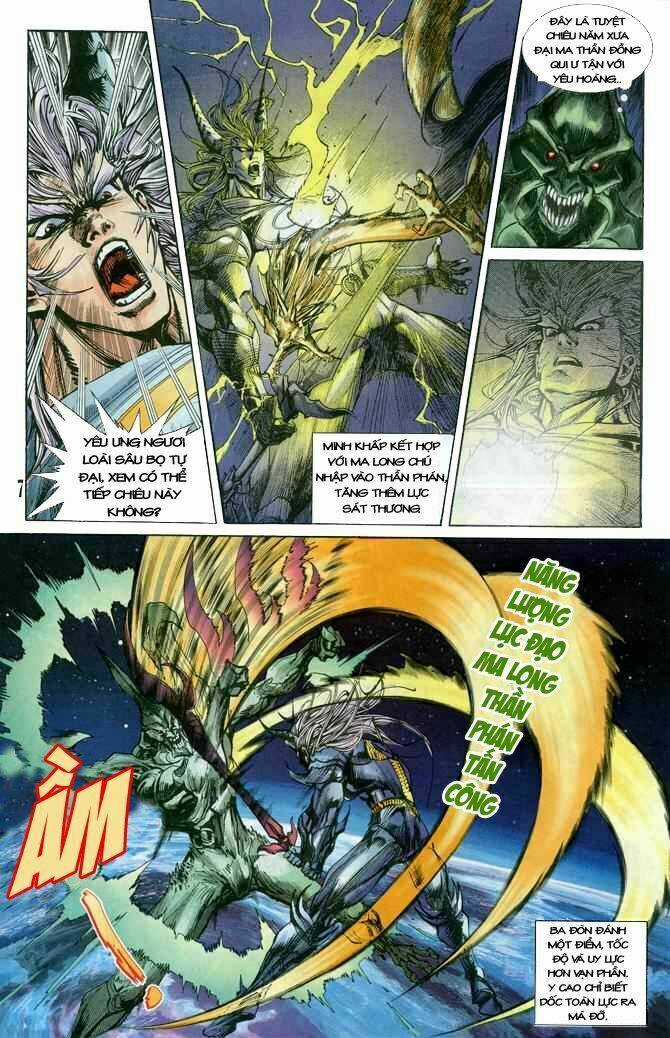 Tiểu Ma Thần Chapter 24 trang 5