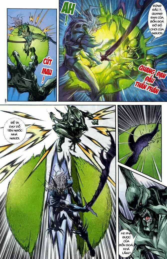 Tiểu Ma Thần Chapter 24 trang 7