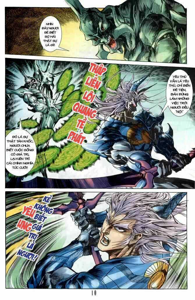 Tiểu Ma Thần Chapter 24 trang 8