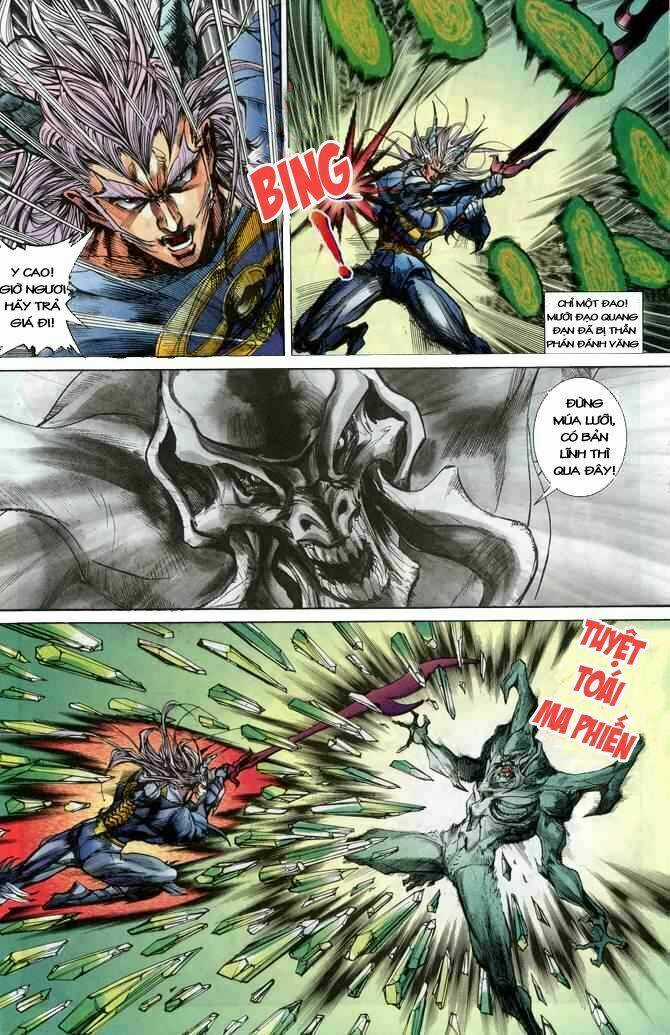 Tiểu Ma Thần Chapter 24 trang 9
