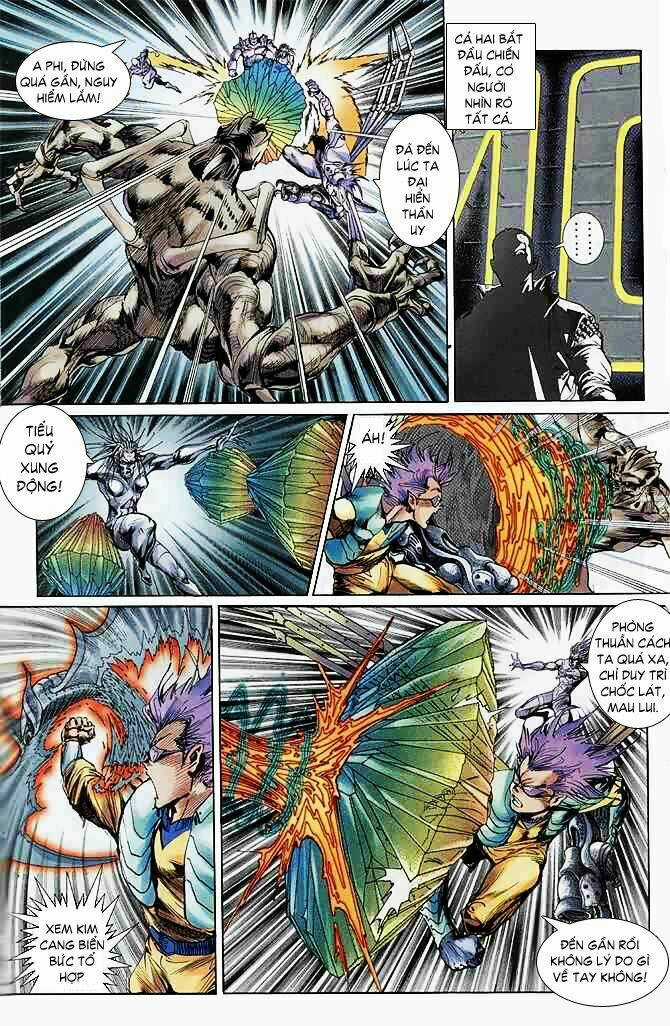 Tiểu Ma Thần Chapter 25 trang 24