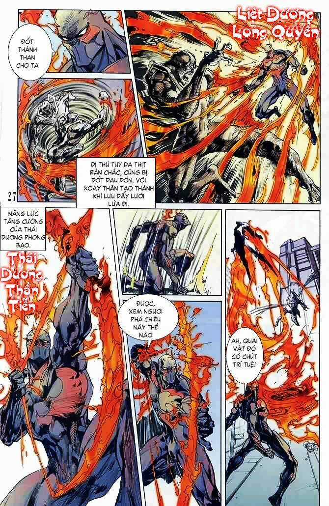 Tiểu Ma Thần Chapter 25 trang 26