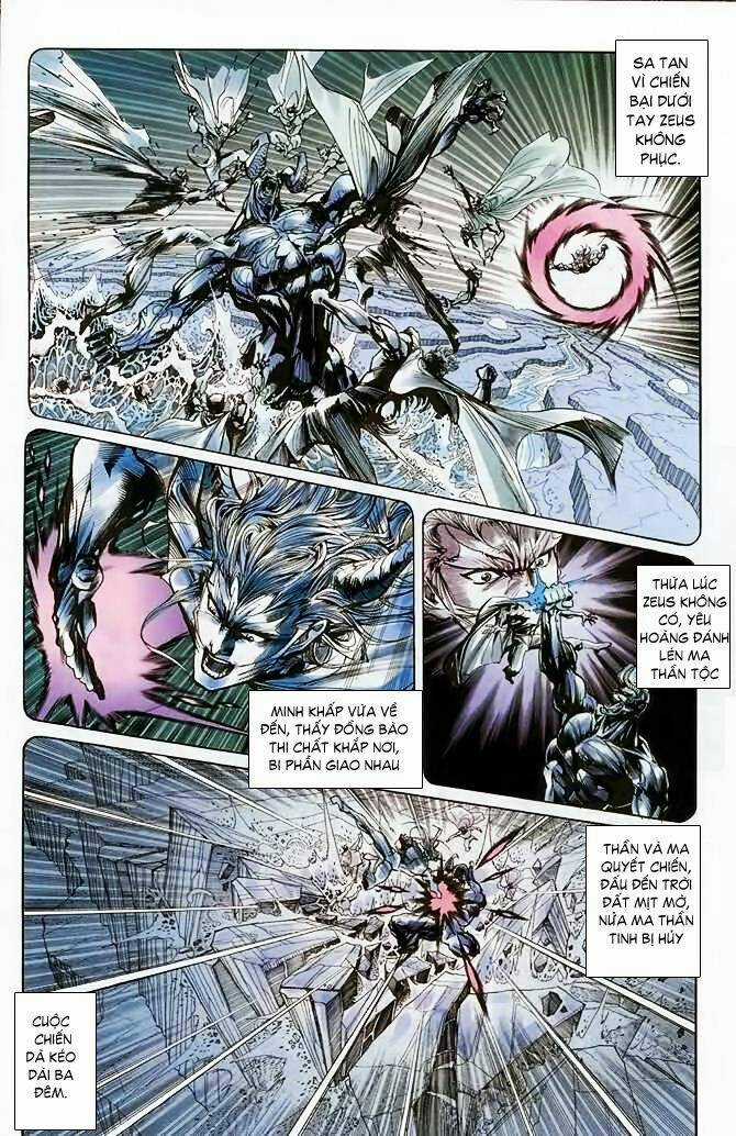 Tiểu Ma Thần Chapter 25 trang 3