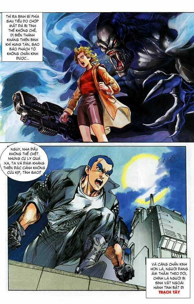 Tiểu Ma Thần Chapter 25 trang 30