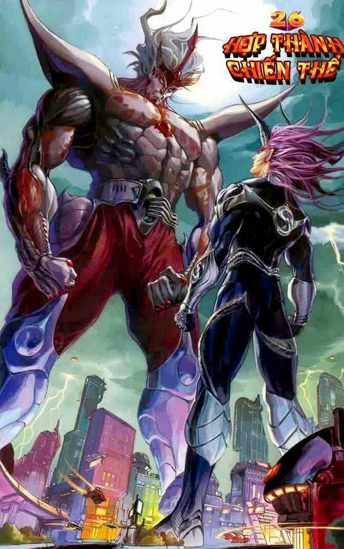 Tiểu Ma Thần Chapter 25 trang 32