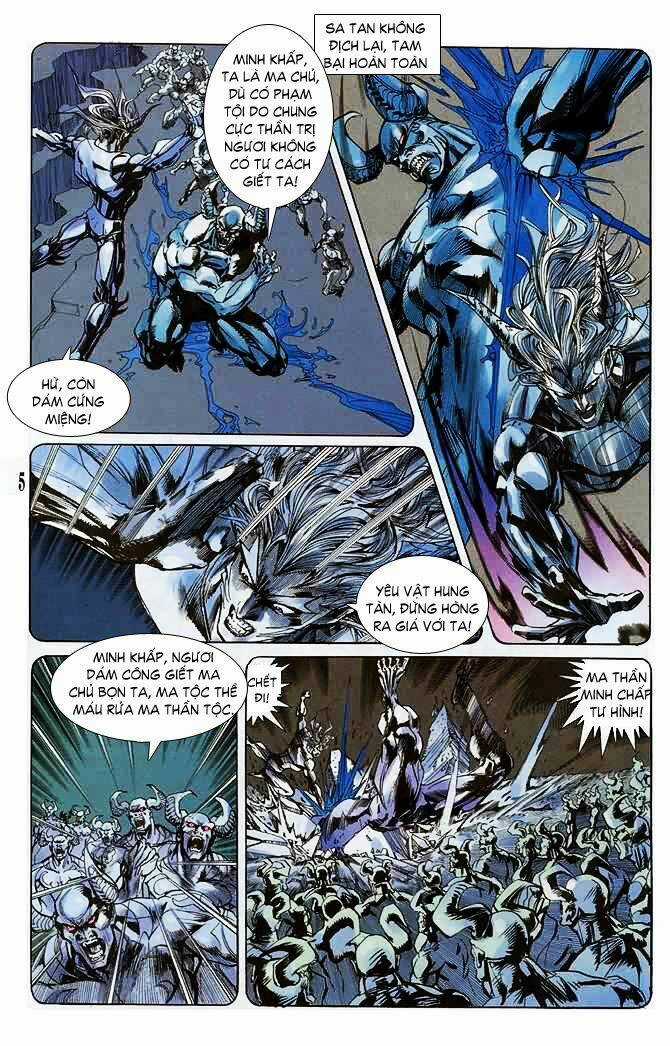 Tiểu Ma Thần Chapter 25 trang 4