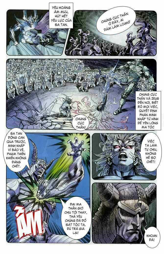 Tiểu Ma Thần Chapter 25 trang 5