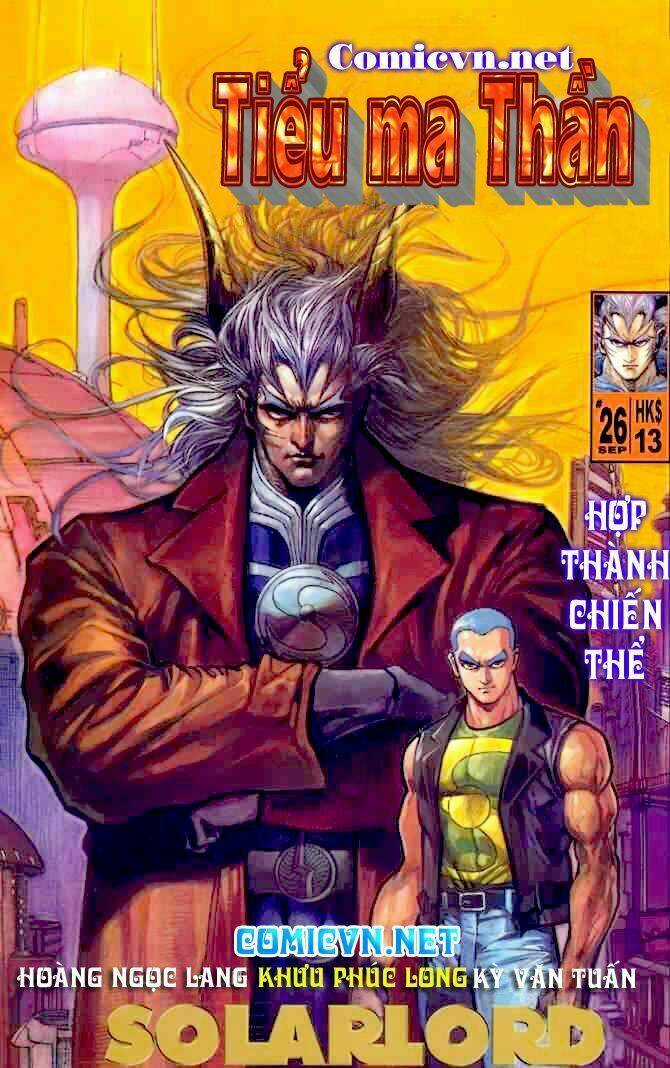 Tiểu Ma Thần Chapter 26 trang 0