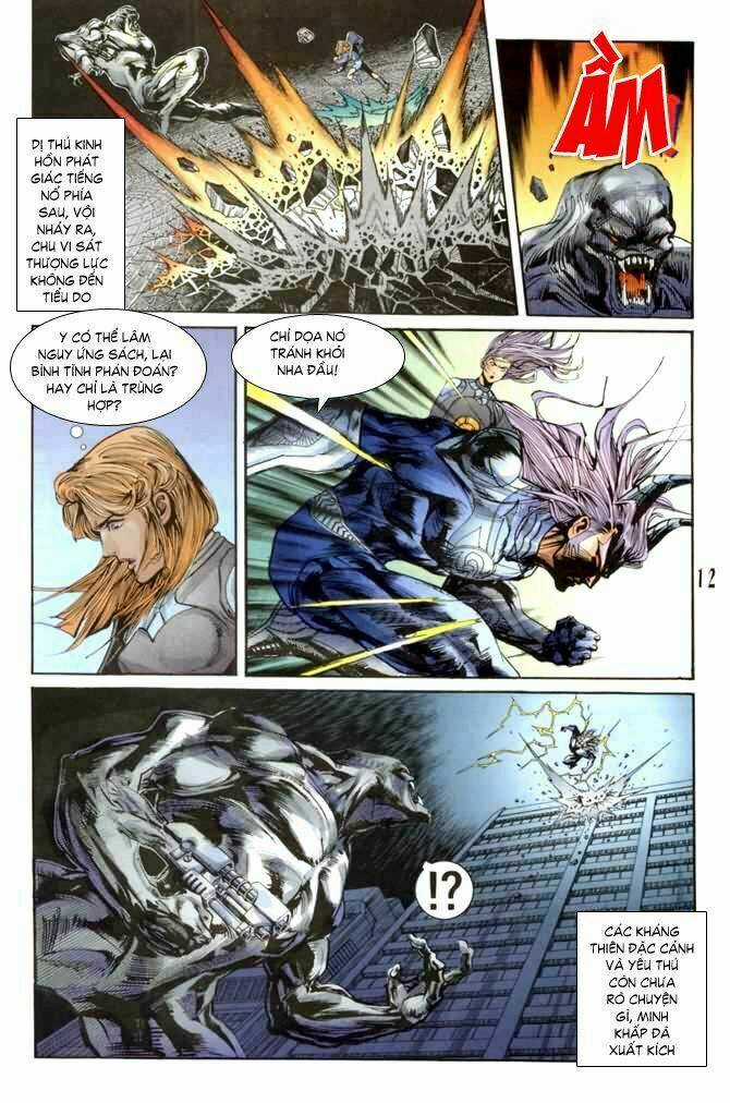 Tiểu Ma Thần Chapter 26 trang 10