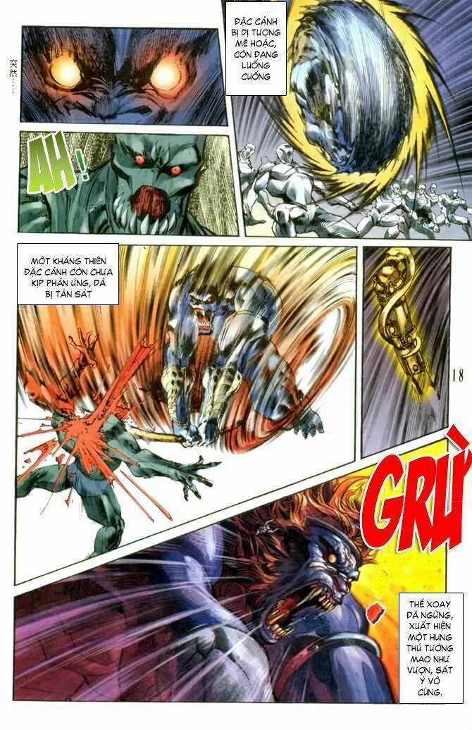 Tiểu Ma Thần Chapter 26 trang 16