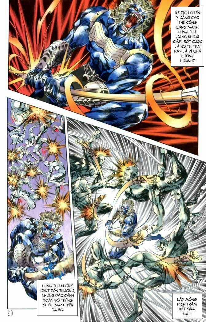 Tiểu Ma Thần Chapter 26 trang 18