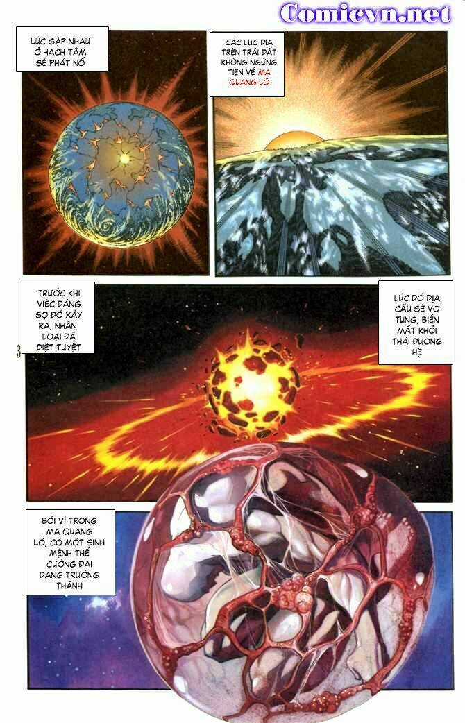 Tiểu Ma Thần Chapter 26 trang 2