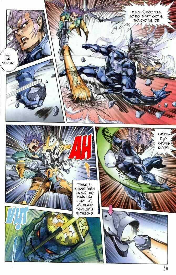 Tiểu Ma Thần Chapter 26 trang 24