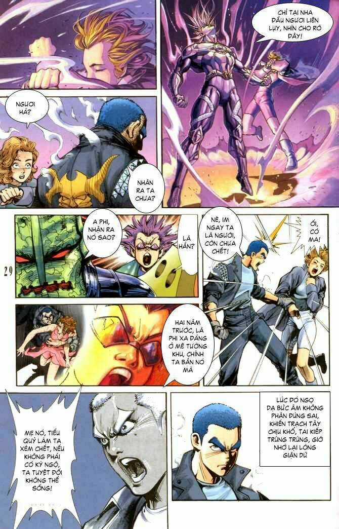 Tiểu Ma Thần Chapter 26 trang 27