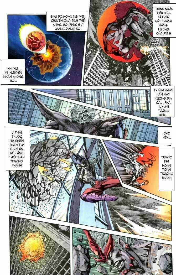 Tiểu Ma Thần Chapter 26 trang 4