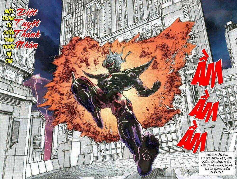 Tiểu Ma Thần Chapter 26 trang 5